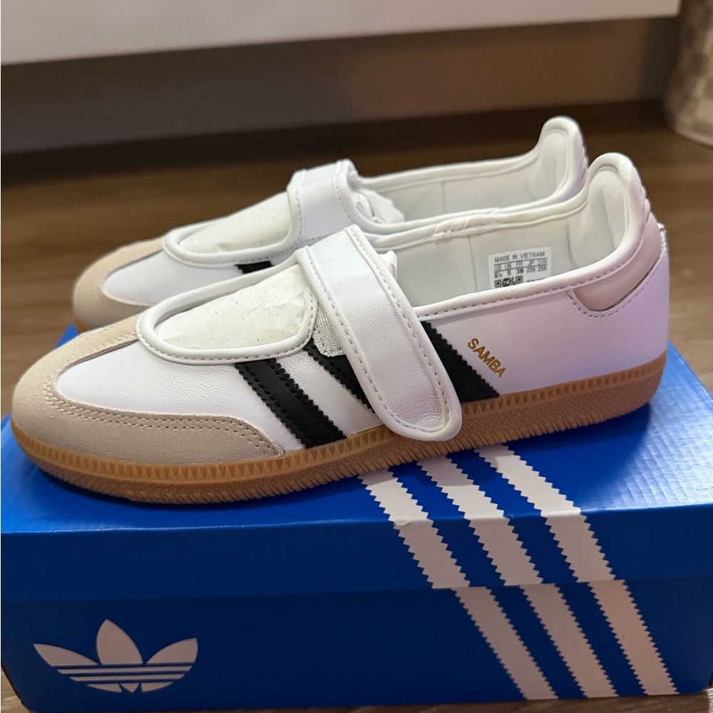 Adidas Samba Mary Jane Women’s Size 6.5 - Picture 6 of 6